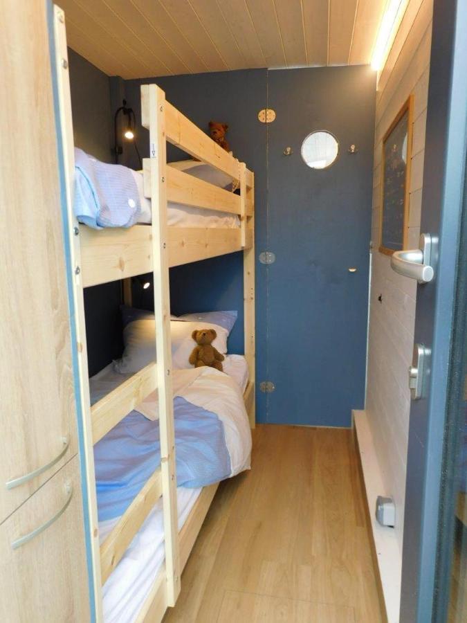 Hausbot Na Vltave Hotel Hradišťko Buitenkant foto